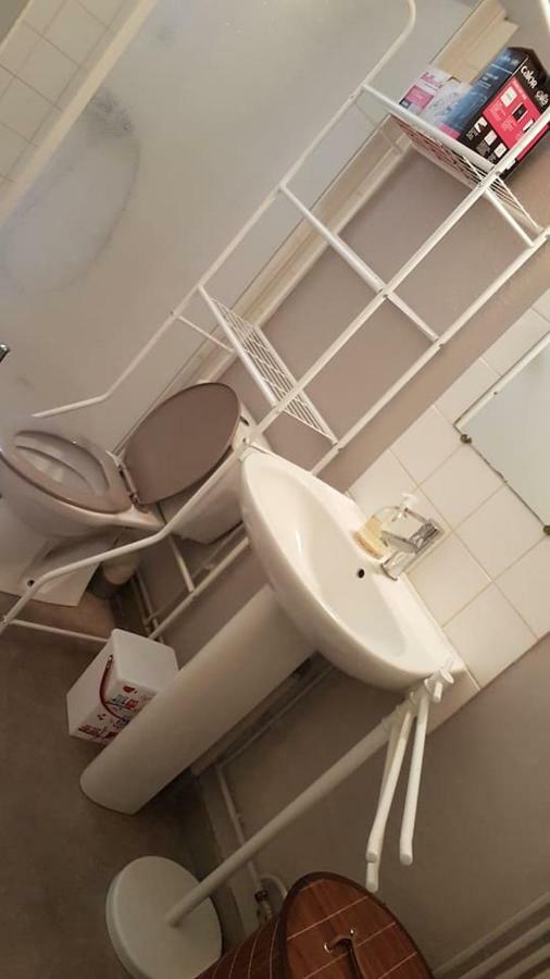 10 Rue Des Recollets 1Er Gauche Διαμέρισμα Μπριβ-λα-Γκαγιάρντ Εξωτερικό φωτογραφία