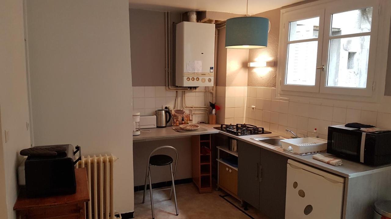 10 Rue Des Recollets 1Er Gauche Διαμέρισμα Μπριβ-λα-Γκαγιάρντ Εξωτερικό φωτογραφία